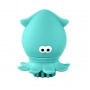 Squid bath scrubber