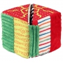 Activity Plush Cube