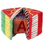 Activity Plush Cube
