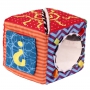 Activity Plush Cube