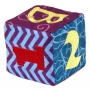 Activity Plush Cube