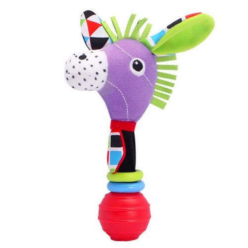 Horse Hand Rattle