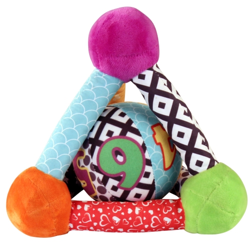 Plush Rolling Toy