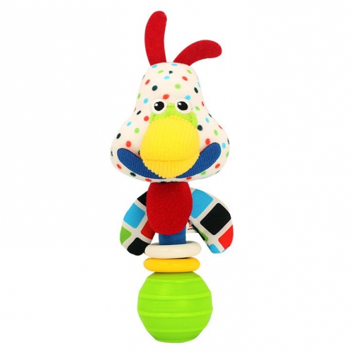 chicken Hand Rattle