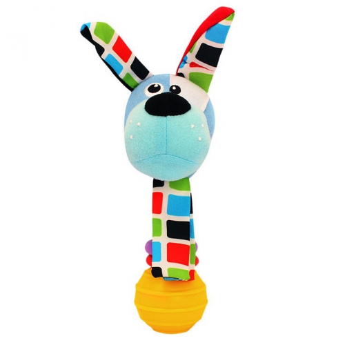Donkey Hand Rattle