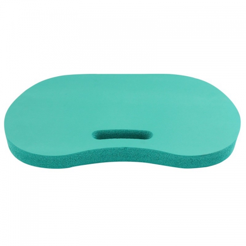 Oval bath kneeler