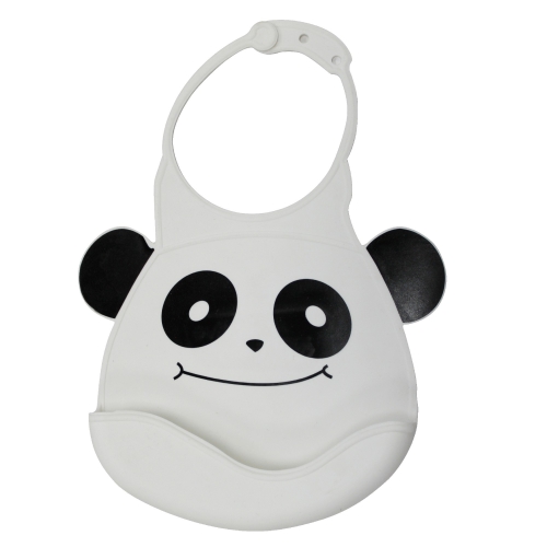 Animal bibs-panda