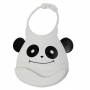 Animal bibs-panda