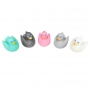 Colorful Elegant Swan Squirt Toys