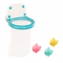 Basketball Hoop Bath Dunk Set
