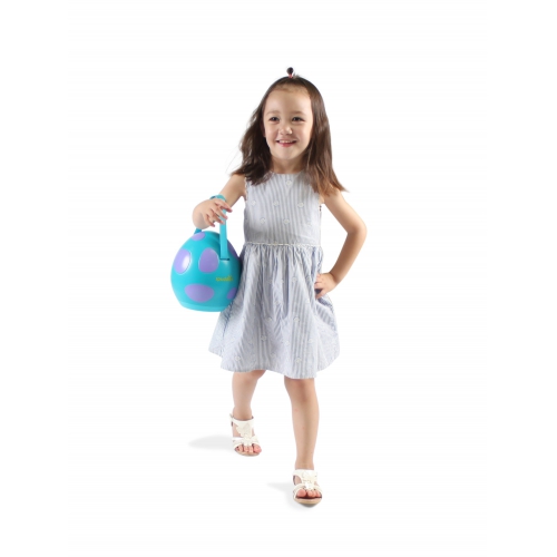 Magical Dino Egg with Shower Toys