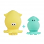 Squid Bath Scrubbies