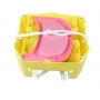 Deluxe booster seat