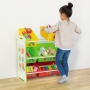 The Very Hungry Caterpillar  Kids Toy Organizer