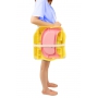 Deluxe booster seat