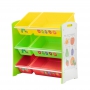 The Very Hungry Caterpillar  Kids Toy Organizer