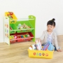The Very Hungry Caterpillar  Kids Toy Organizer
