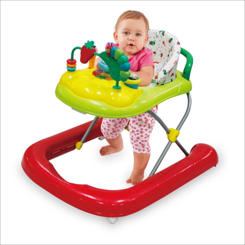 The Very Hungry Caterpillar  Walker