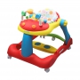 bouncy step