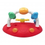 bouncy step