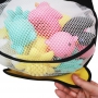 Penguin Bath Toy Bag