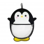 Penguin Bath Toy Bag