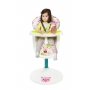 circle high chair